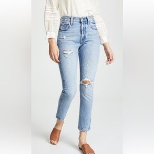 Levi 501 Jeans